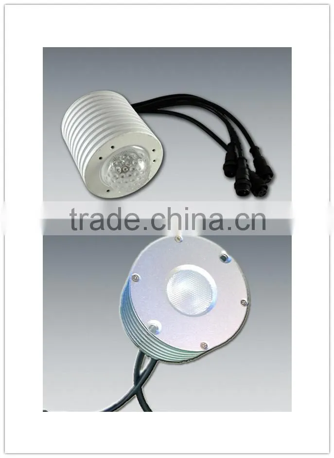 Outdoor brand DC12V RGB DMX pixel module light whole