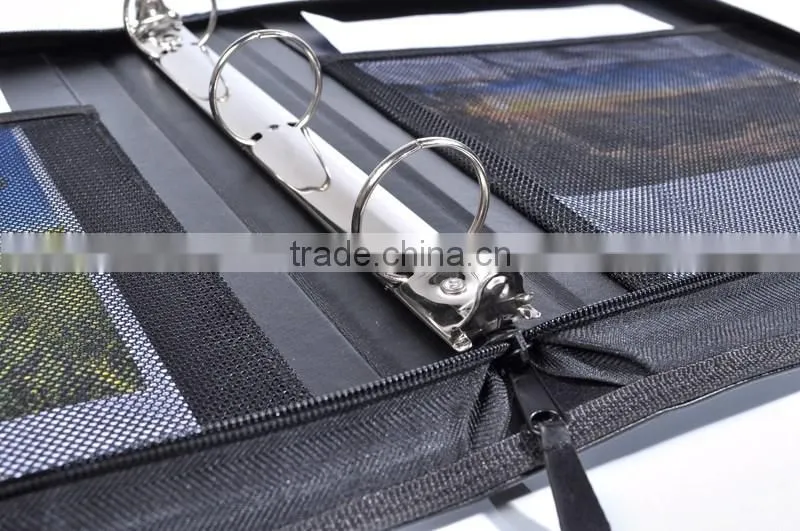 handmade men leather office briefcase