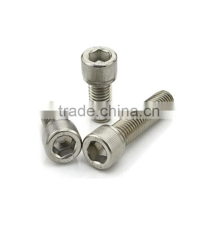Supplier from China GT SS304 Hexagon Cross Head Screw With Washer