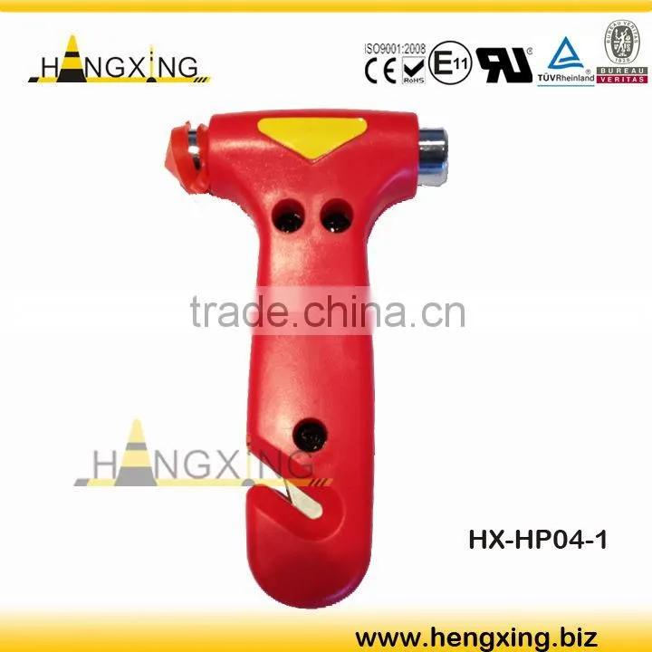 HX-HP04-2 first aid kit security hammer