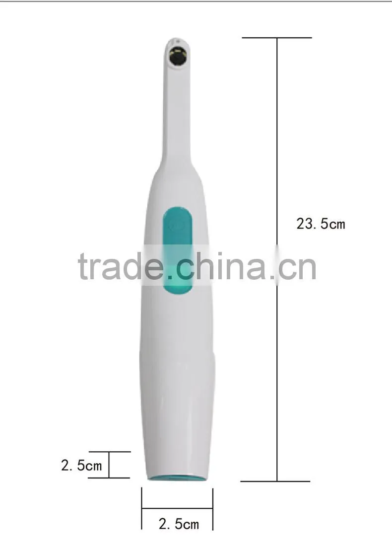 2015 Hot Sale New The Best and Professional Wireless Dental Intraoral Camera E2