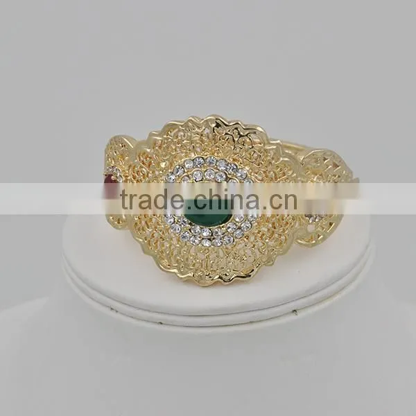 Gold jewellery bracelts wholesale alibaba