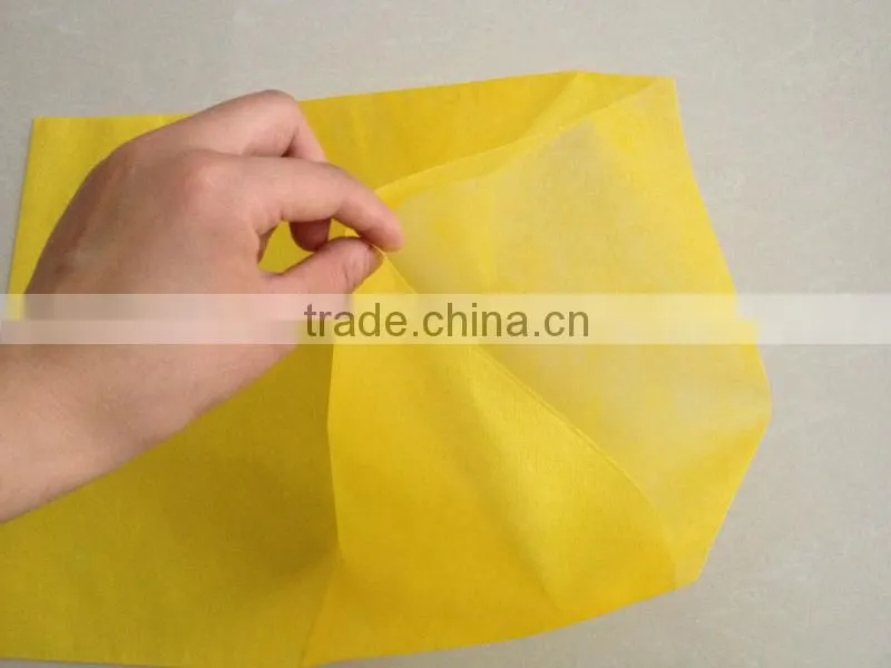 2015 disposable product Airplane pillowcase