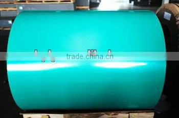 color coated stucco embossed aluminum coil