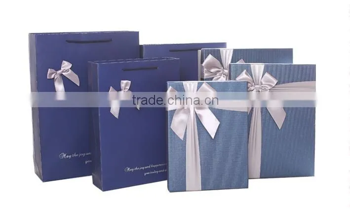 reasonable price gift box China supplier