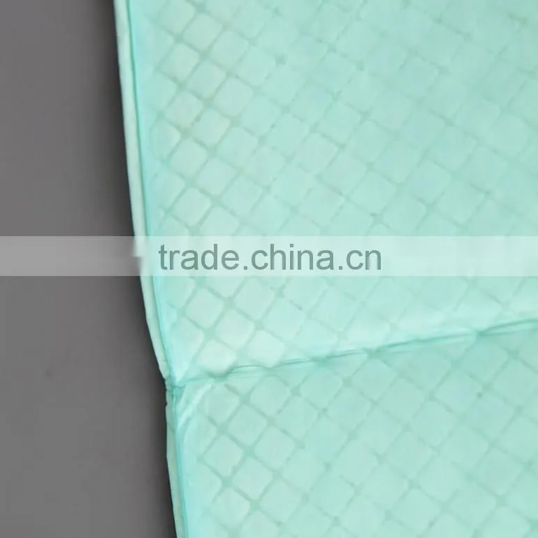 Medical Supplies Disposable Nonwoven Medical Under Pad, Multi Sizes