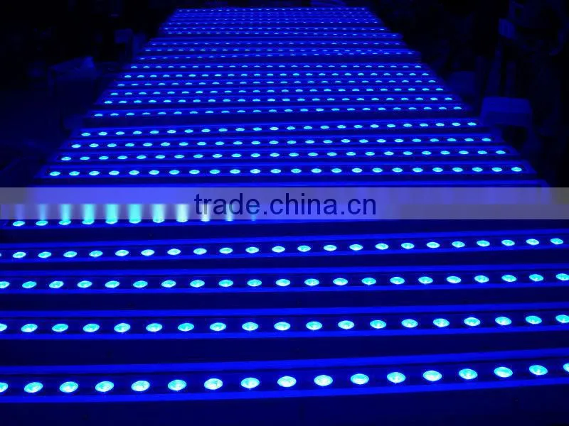 New 24x5w RGBWA 5in1 led wall washer light