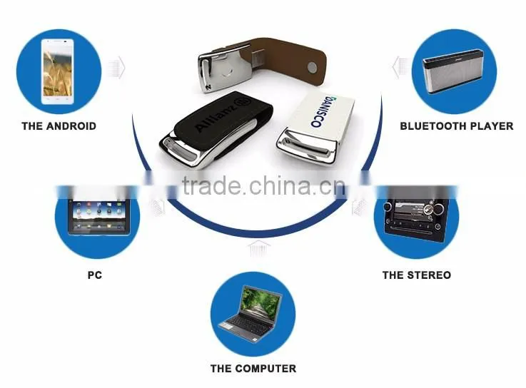 Professional manufacturer leather usb stick reach