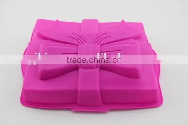 A variety of cake mold silicone baking cake mold