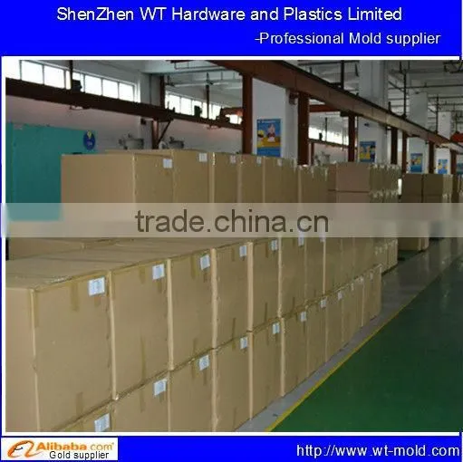 custom-made plastic injection electric products moldings