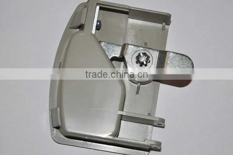 9319A plastic lock with handle for locker cabinet