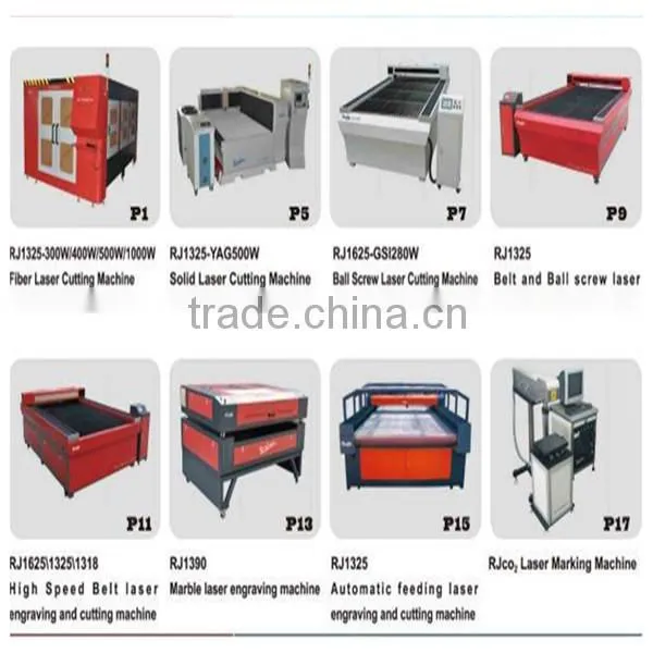 Low price 2.2kw spindle Advertising CNC Router 1325