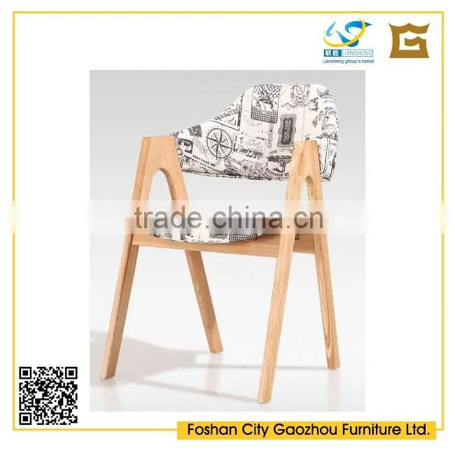 Leisure Bar Chair with Special Design Light Weightness