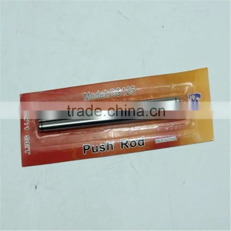 SCL-2012030349 CG125 motorcycle vale push 141*6.5 of motorcycle spare parts