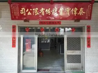 Tai Wei Industrial Co., Ltd. company overview - view 1