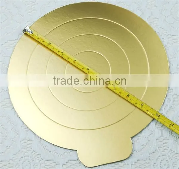 Decorative Mini Wholesale Cake Boards in Different Shapes