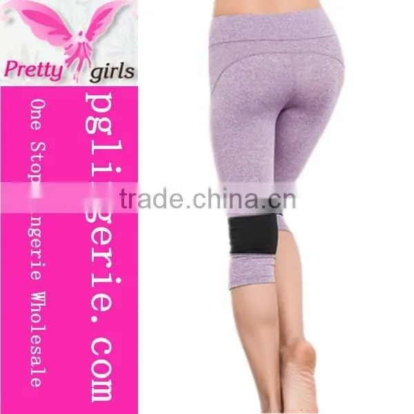 2016 Hot sale sexy girls wearing yoga pants wholesale