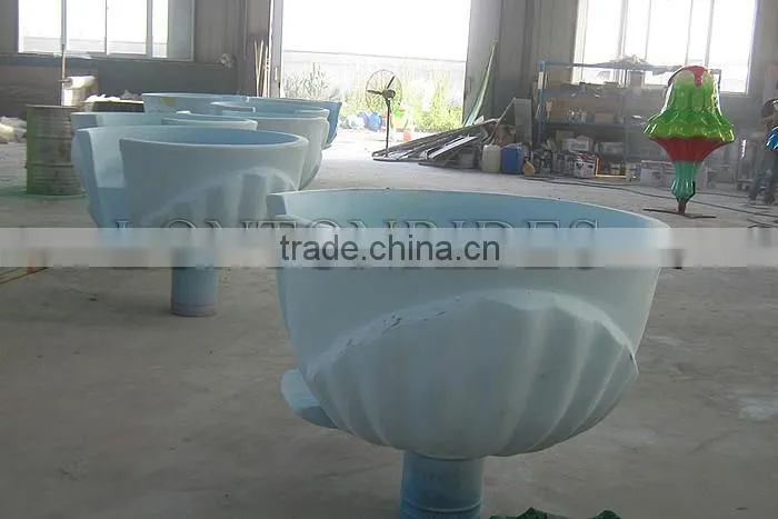 Outdoor Playground Equipment Happy Jellyfish rides for sale