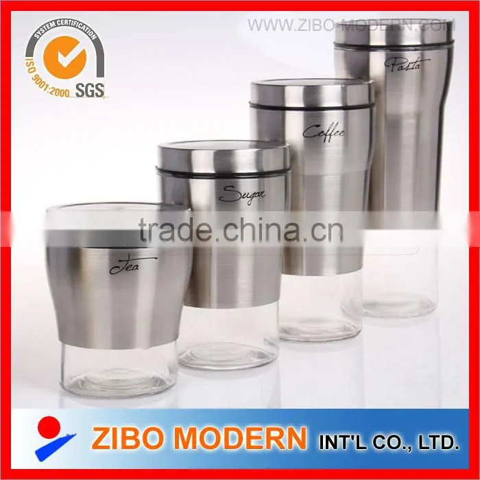 glass jars for honey