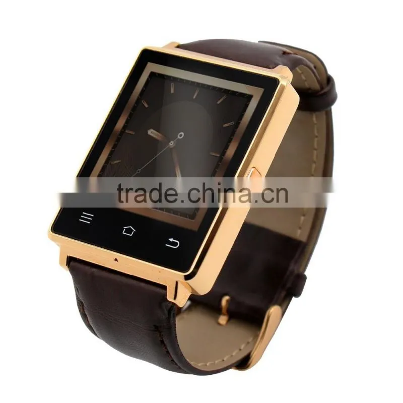 2016 NO.1 D3 Smart watch with Bluetooth smartwatch sports watch for Android and IOS passometer watch for Xiaomi Sumsung