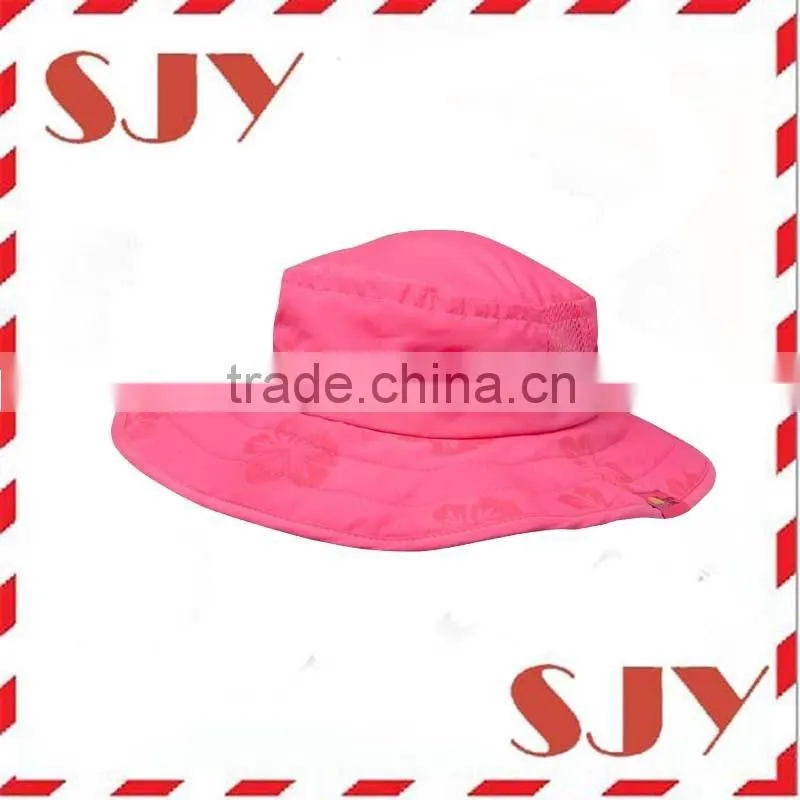 Sun Protective UPF50+ Kids' Bucket Sun Hat