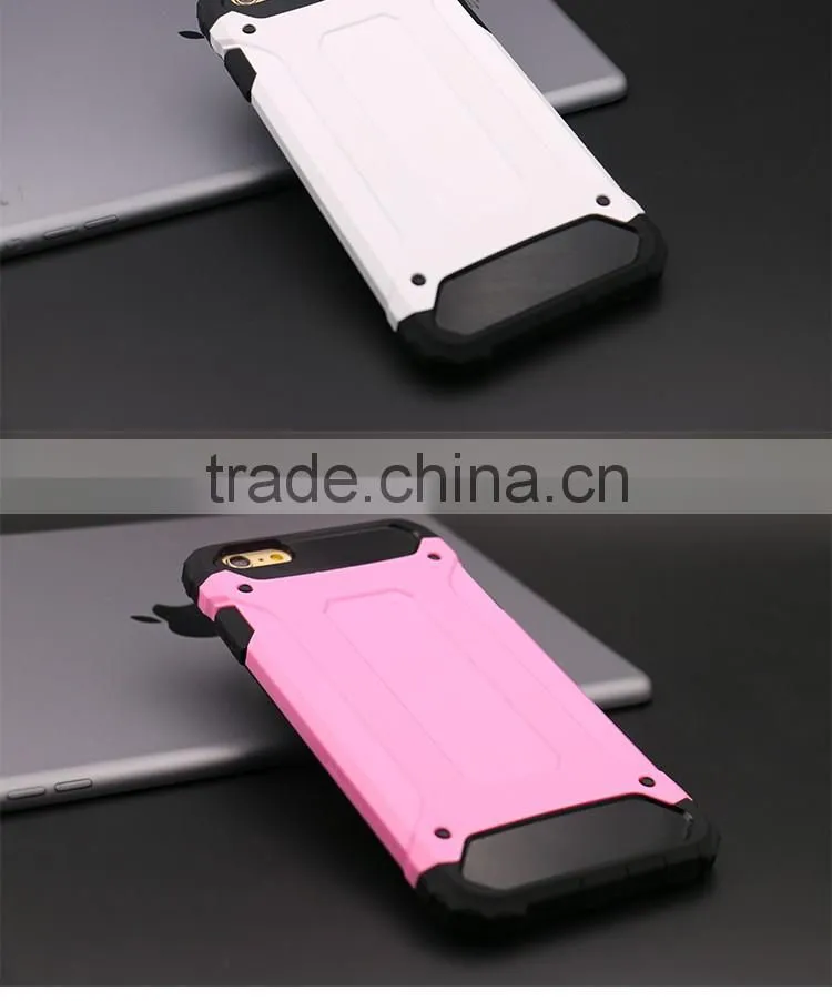 For iPhone 6 Case,Dual Layer Ultimate Rugged Protection Super Armor Case for iPhone 6s,