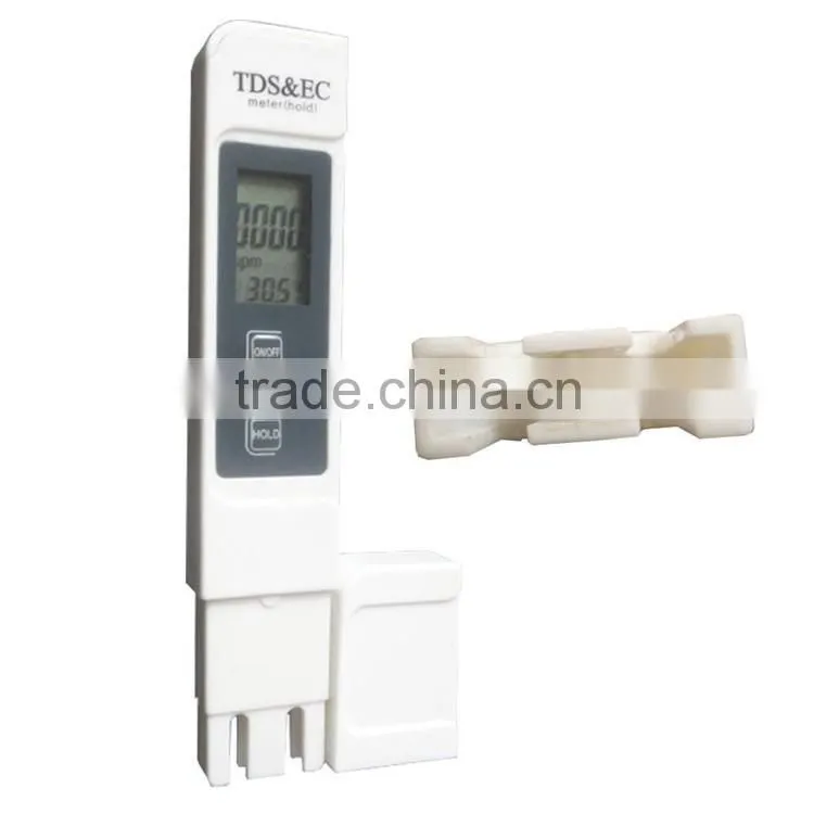 BONAJAY 3 in 1 Multifunctional Digital Portable TDS EC Temperature Meter