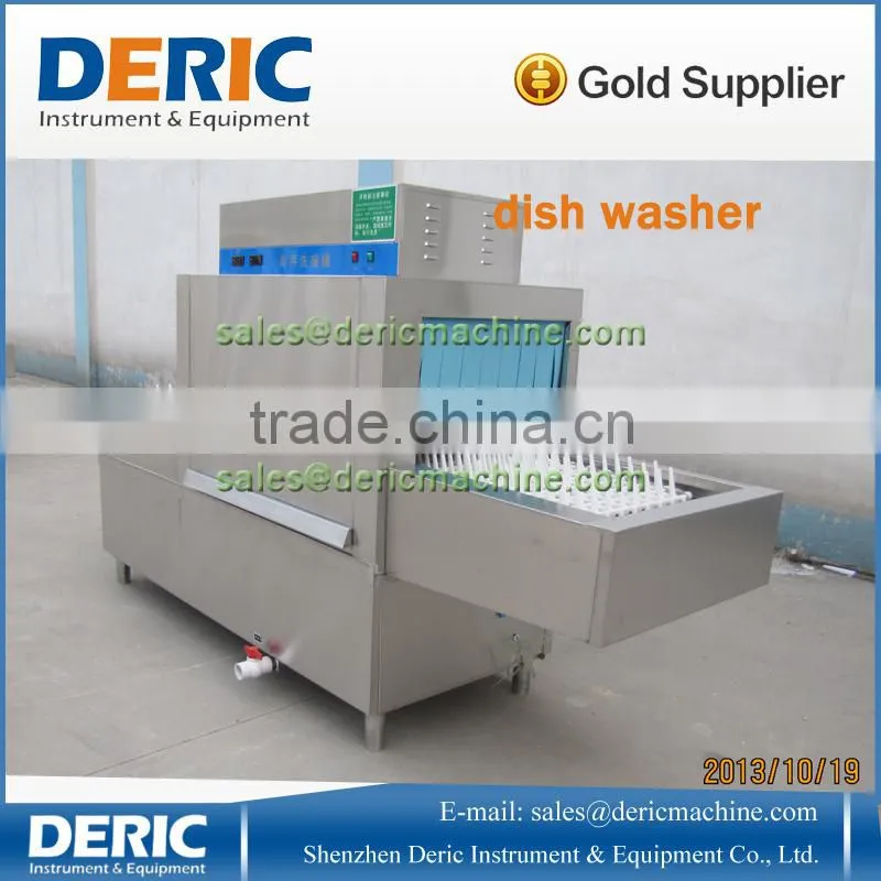 Industrial Dish Washing Machine with Drying and Sterilizing 1000--8000pc/hour