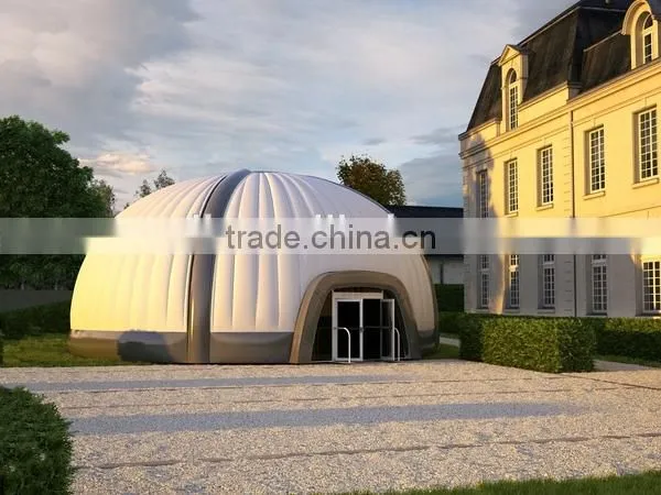 Wholesale Inflatable Disc Dome For Party
