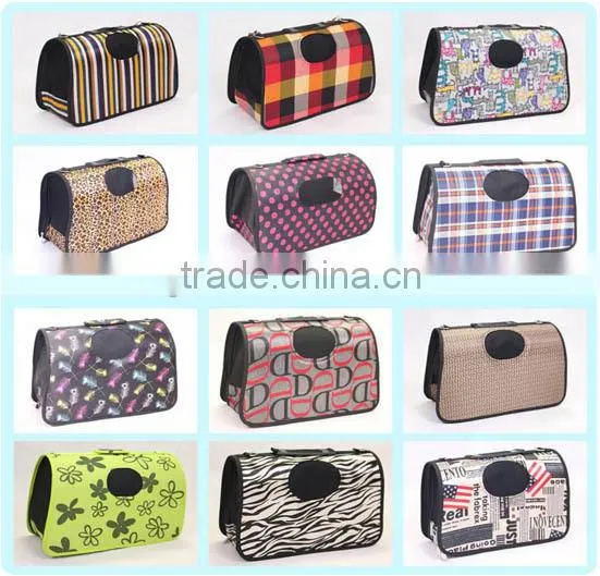oxford fabric pet carrier bag,pet carrier bag,pet crate with safety handle