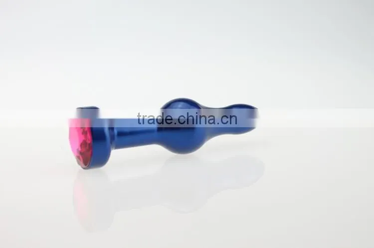 CTGenie 76g Sex Machine Toys Sexuales Steel Anal Toys