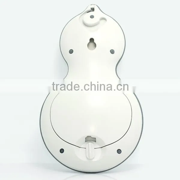 Hot selling with hook and mirror waterproof radio