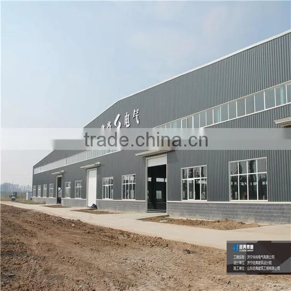 steel structured prefabricated warehouse/plants/buildings