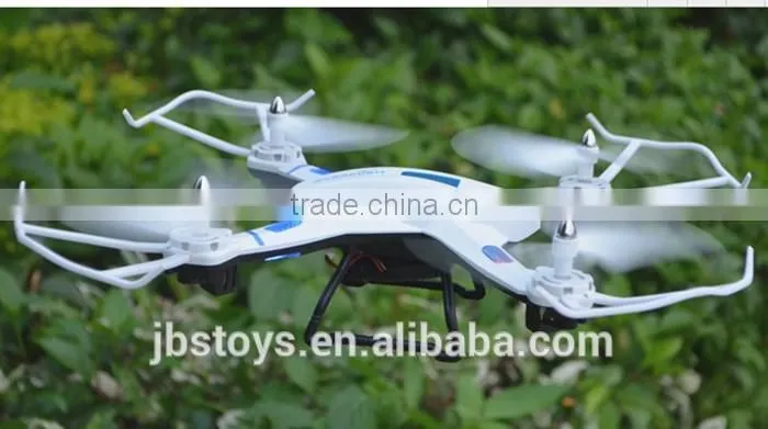 2.4g rc quadcopter drone