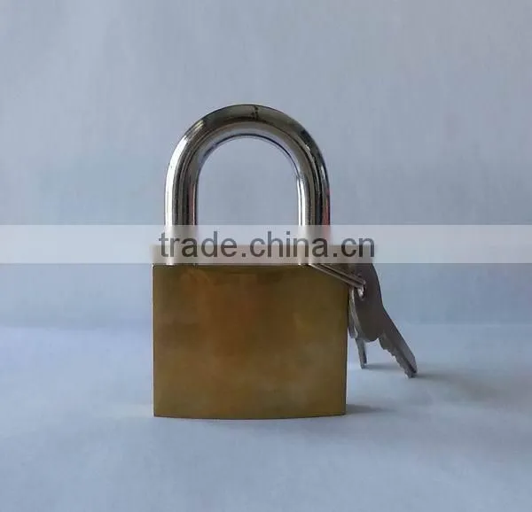 All size Brass Padlock Pad Lock