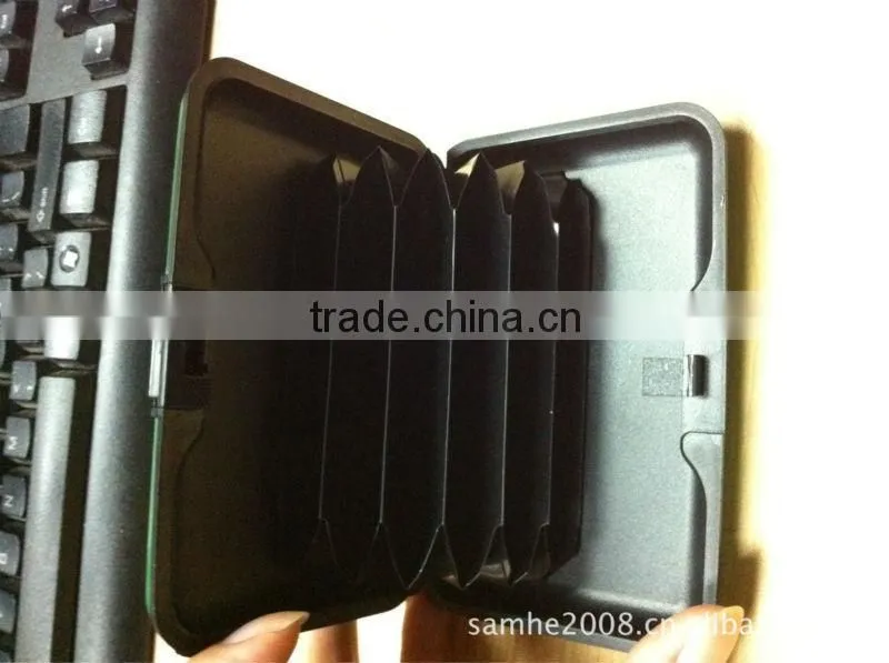 promotional plastic business ic card holder