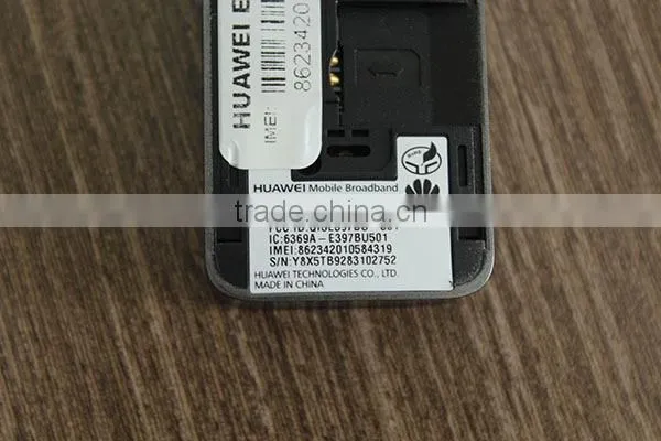 100mbps usb 4g modem HUAWEI E397 IN STOCK