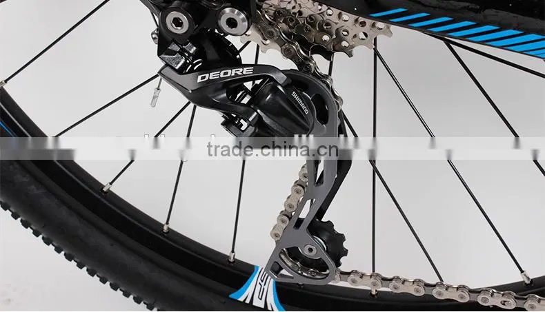 manufacturer race mountain bike chain cycling mtb bikes with double disc brake
