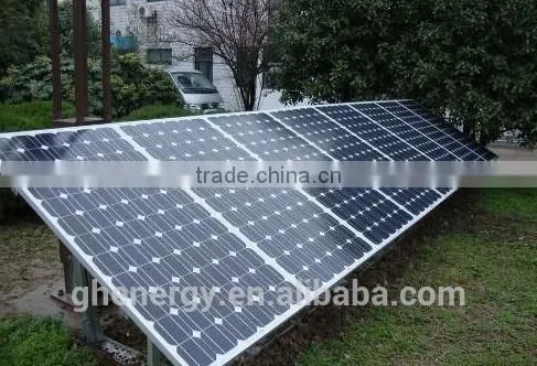 solar module system high efficiency pv panel kits