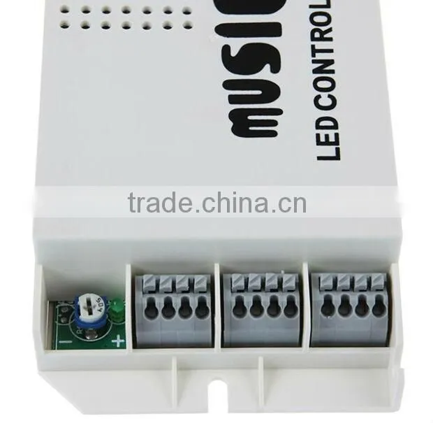 12/24v led strip music controller lights 10m