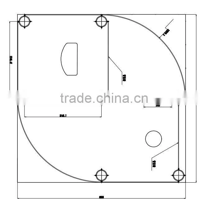 FACTORY PRICE Tradeshow booth for exhibit display