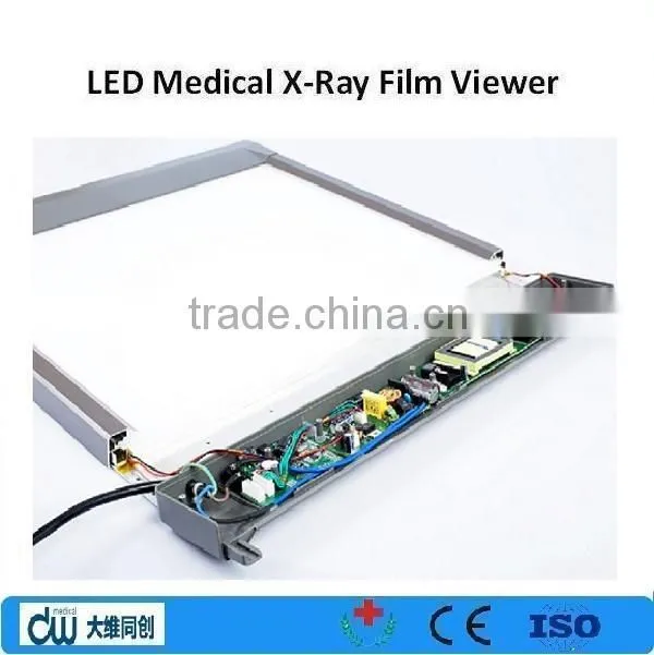 medical LED adjustable film viewer / x ray machine/ negatoscope