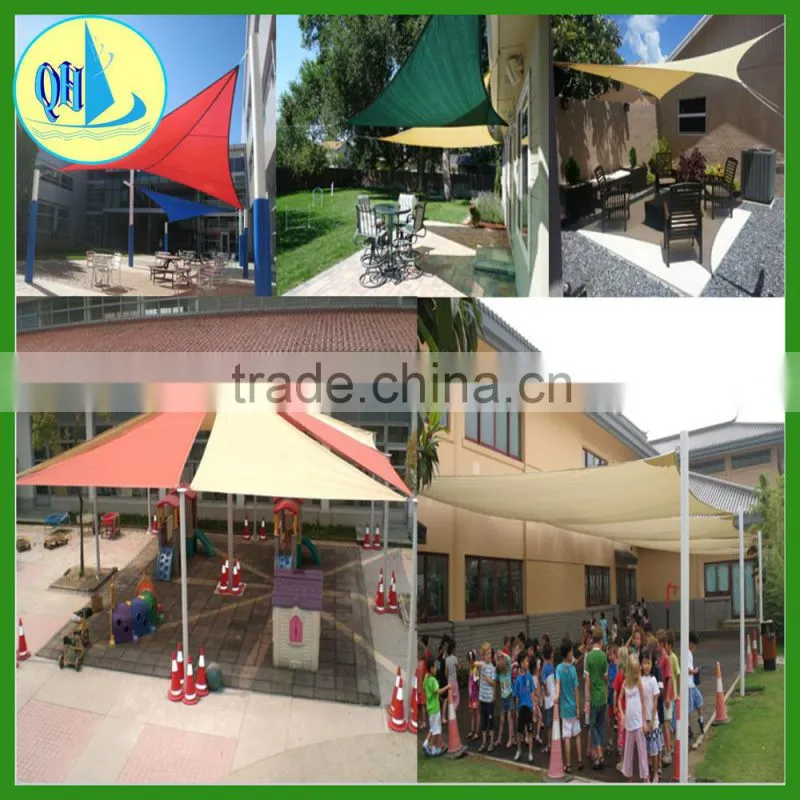 tan shade sail