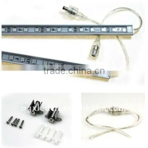 Rigid LED Strip Light Bar Cabinet Light SMD5050 Green