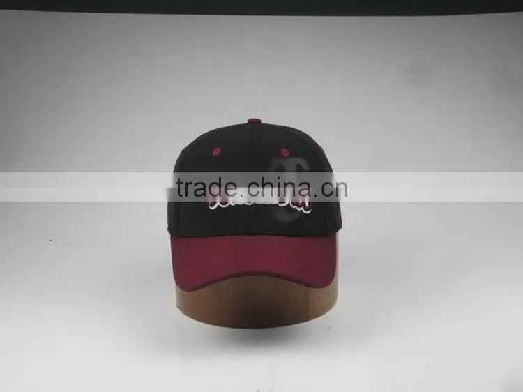 Stylish custom flexfit cap with embroidery logo