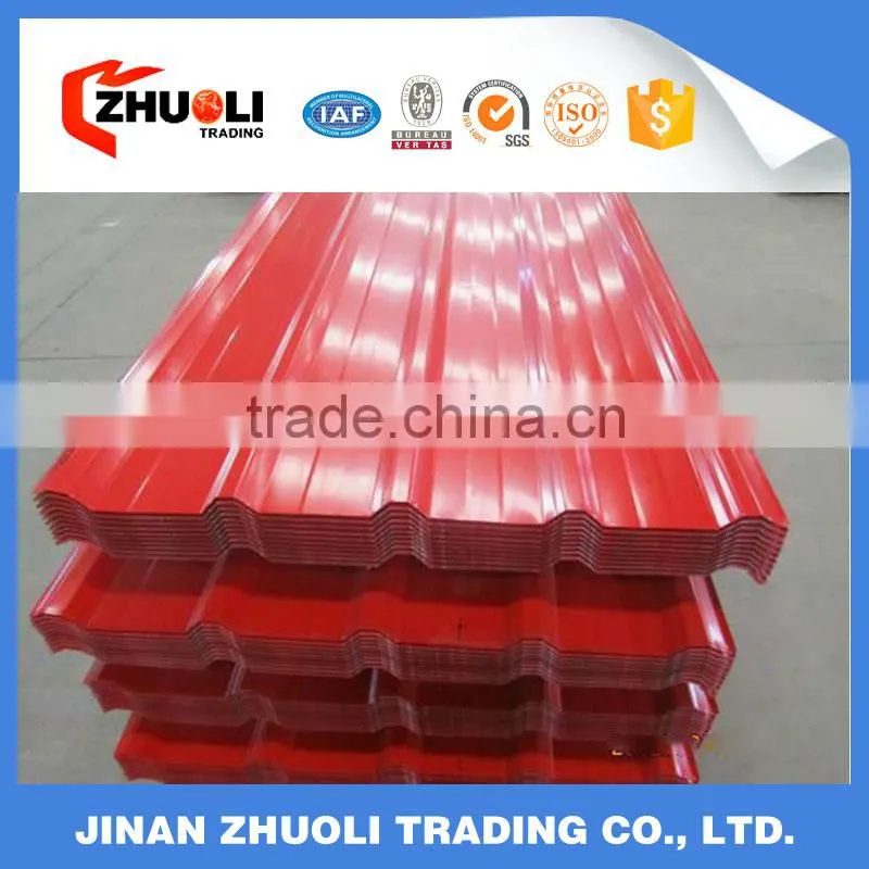 prime over rolled steel coils ppgi coils from shangdong ppgi steel strip export Turkey Ukraine