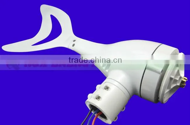 Wind generator 300w. Combine with wind controller.