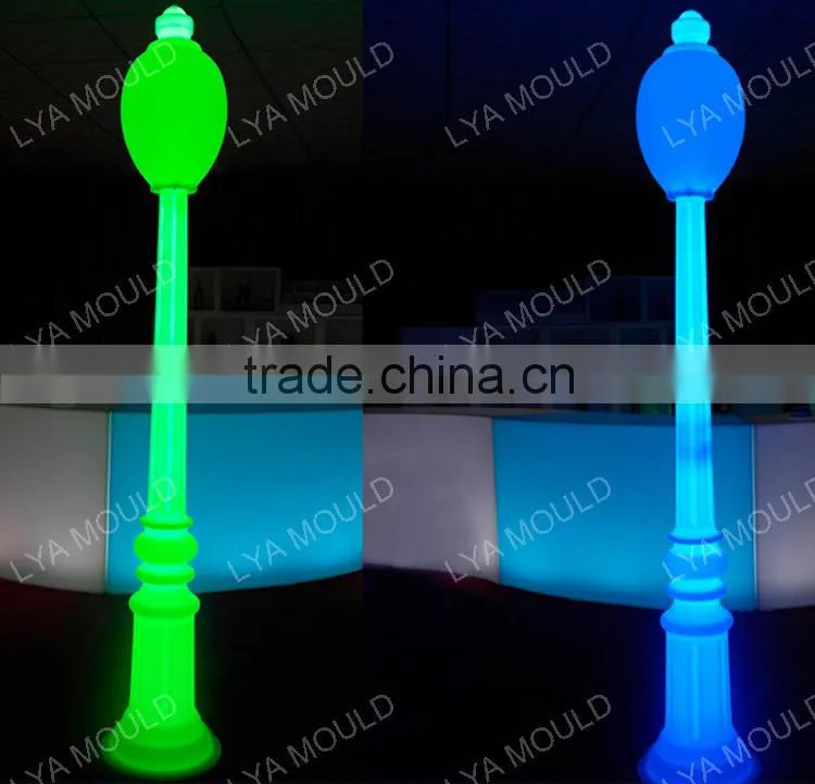 LED light pillar