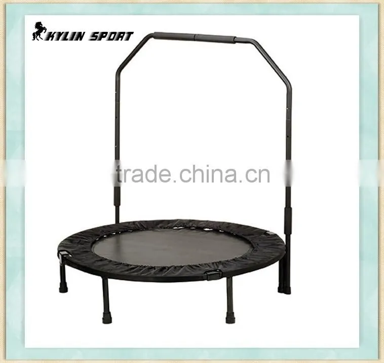 High Quality Fitness Trampoline With Handle