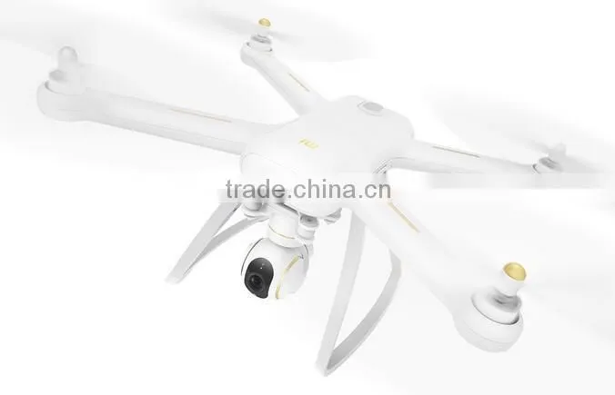 XIAOMI Mi Drone 4K WIFI FPV Quadcopter Pointing Flight / Surrounded Flight / Route Planning / 3 Axis Gimbal / HD CAM / 2.4GHz